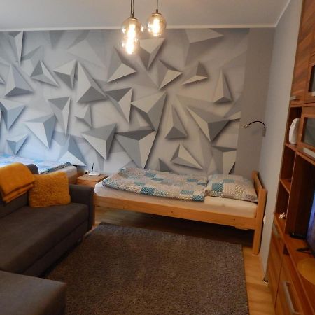 Boros Apartman Kőszeg Dış mekan fotoğraf