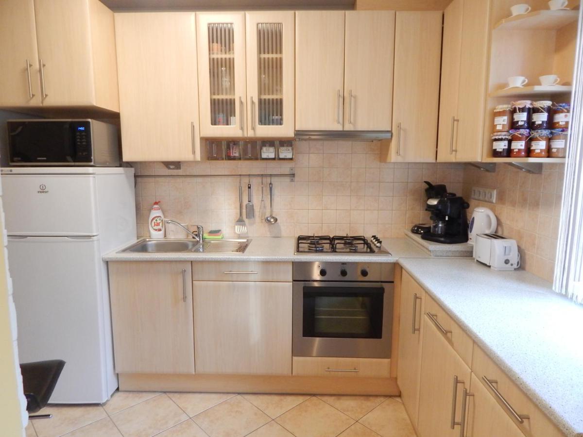 Boros Apartman Kőszeg Dış mekan fotoğraf