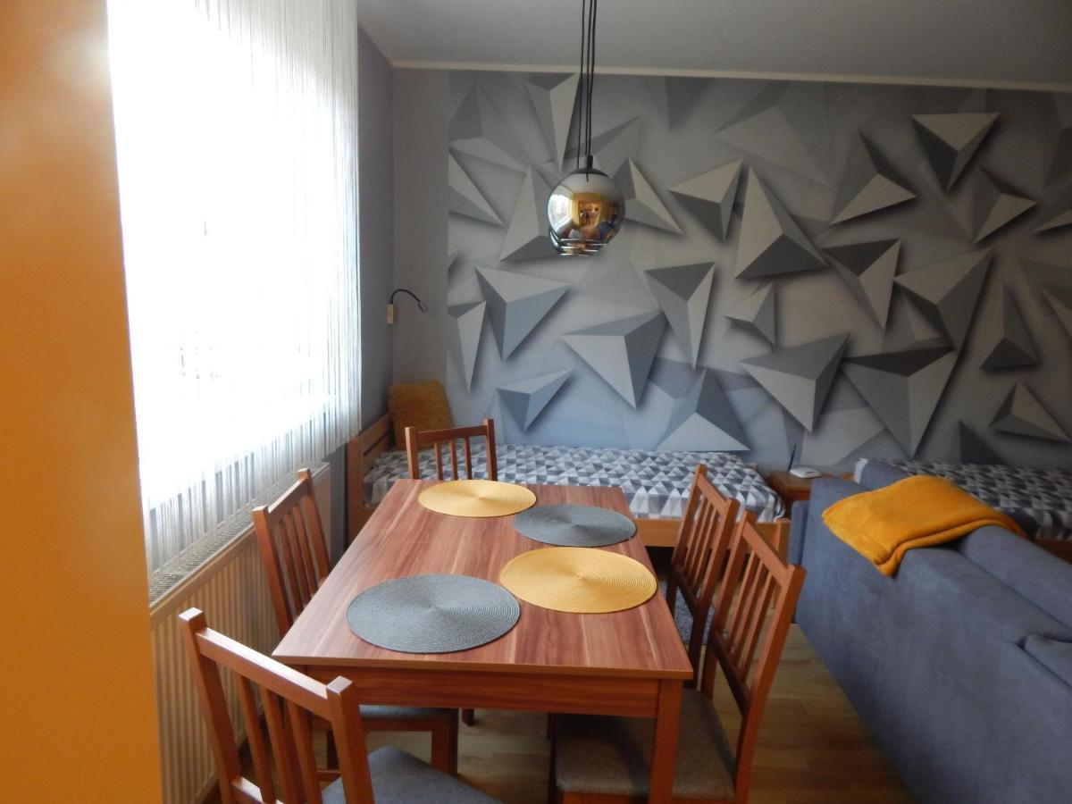 Boros Apartman Kőszeg Dış mekan fotoğraf
