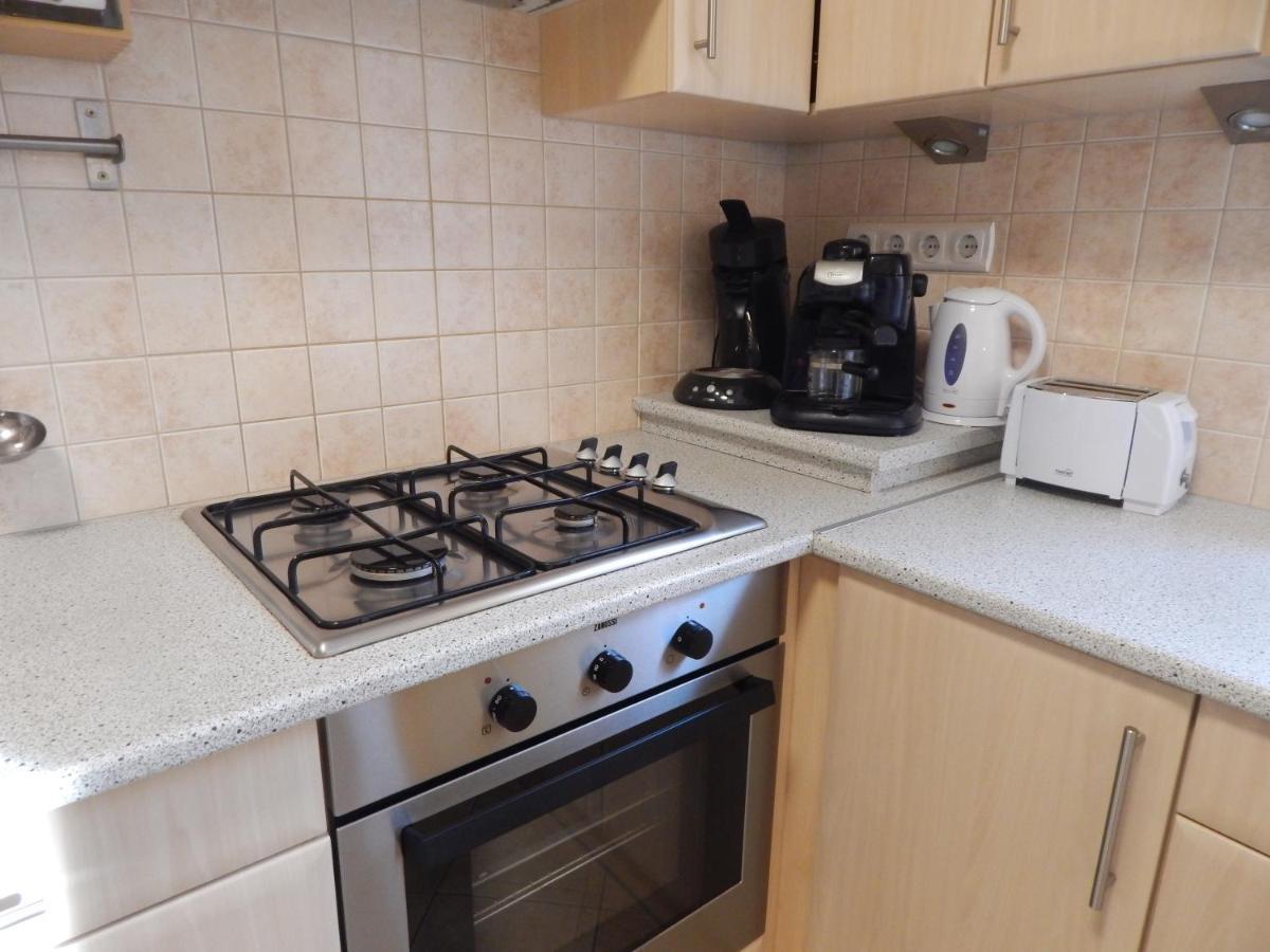 Boros Apartman Kőszeg Dış mekan fotoğraf