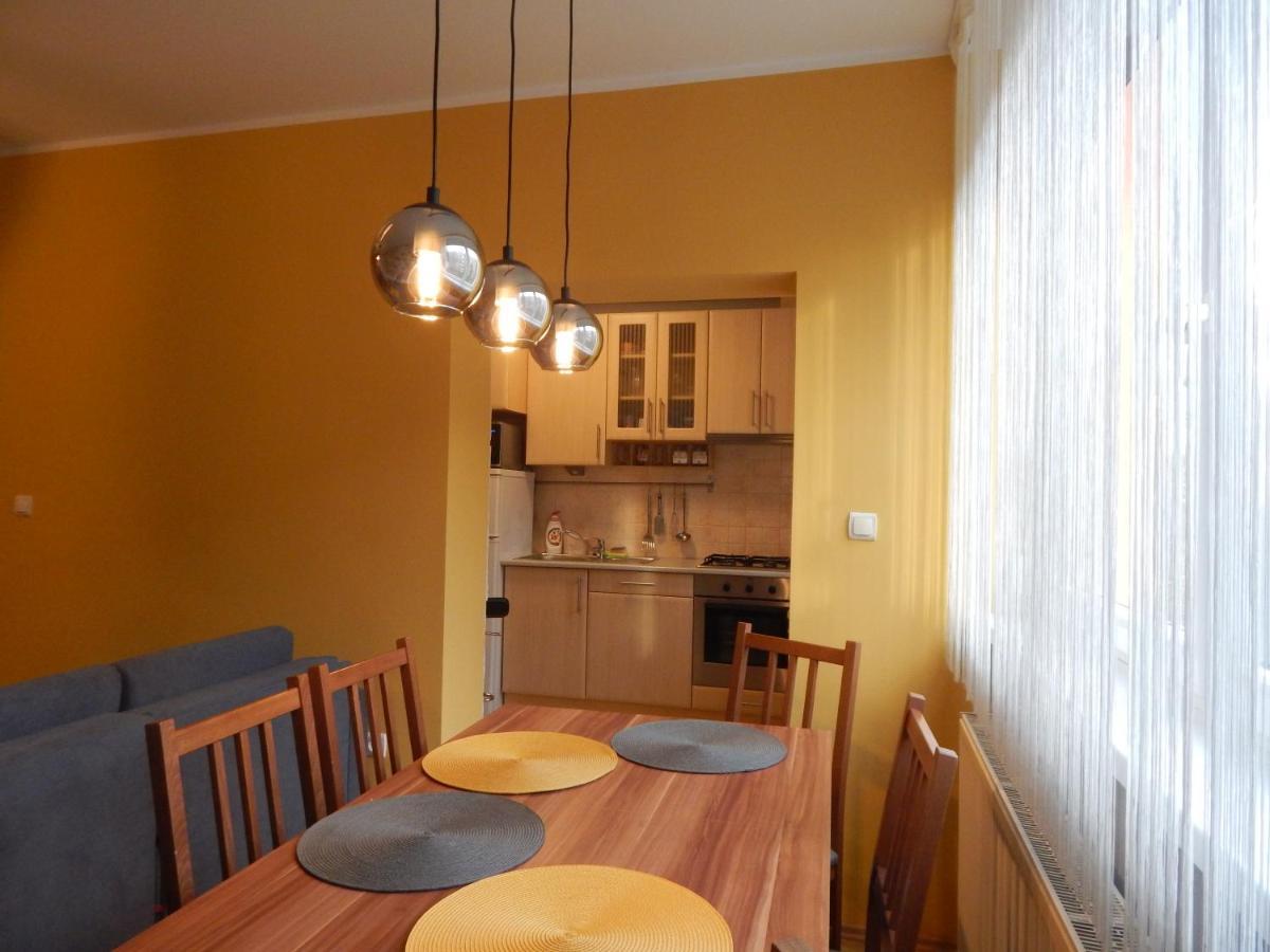 Boros Apartman Kőszeg Dış mekan fotoğraf