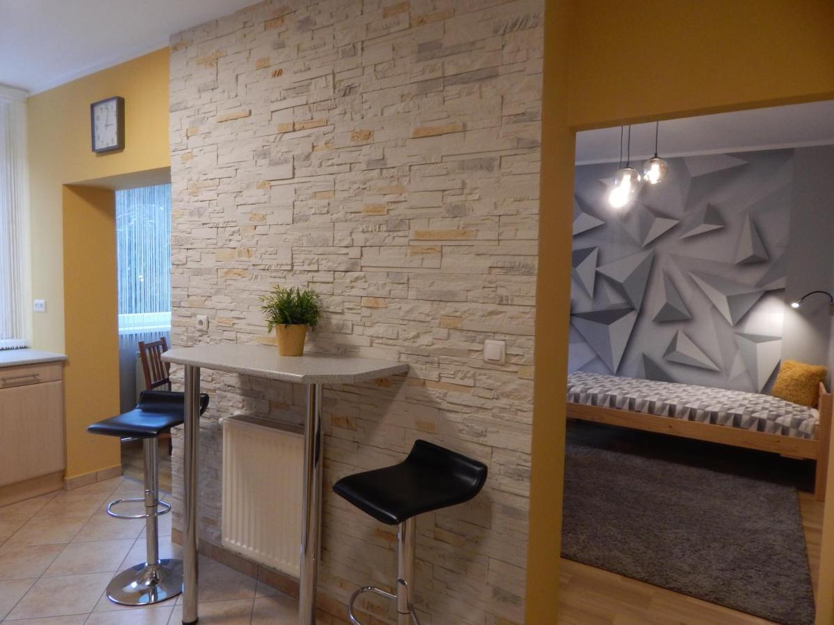 Boros Apartman Kőszeg Dış mekan fotoğraf