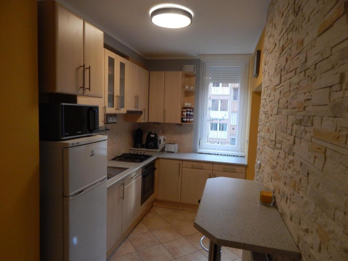 Boros Apartman Kőszeg Dış mekan fotoğraf