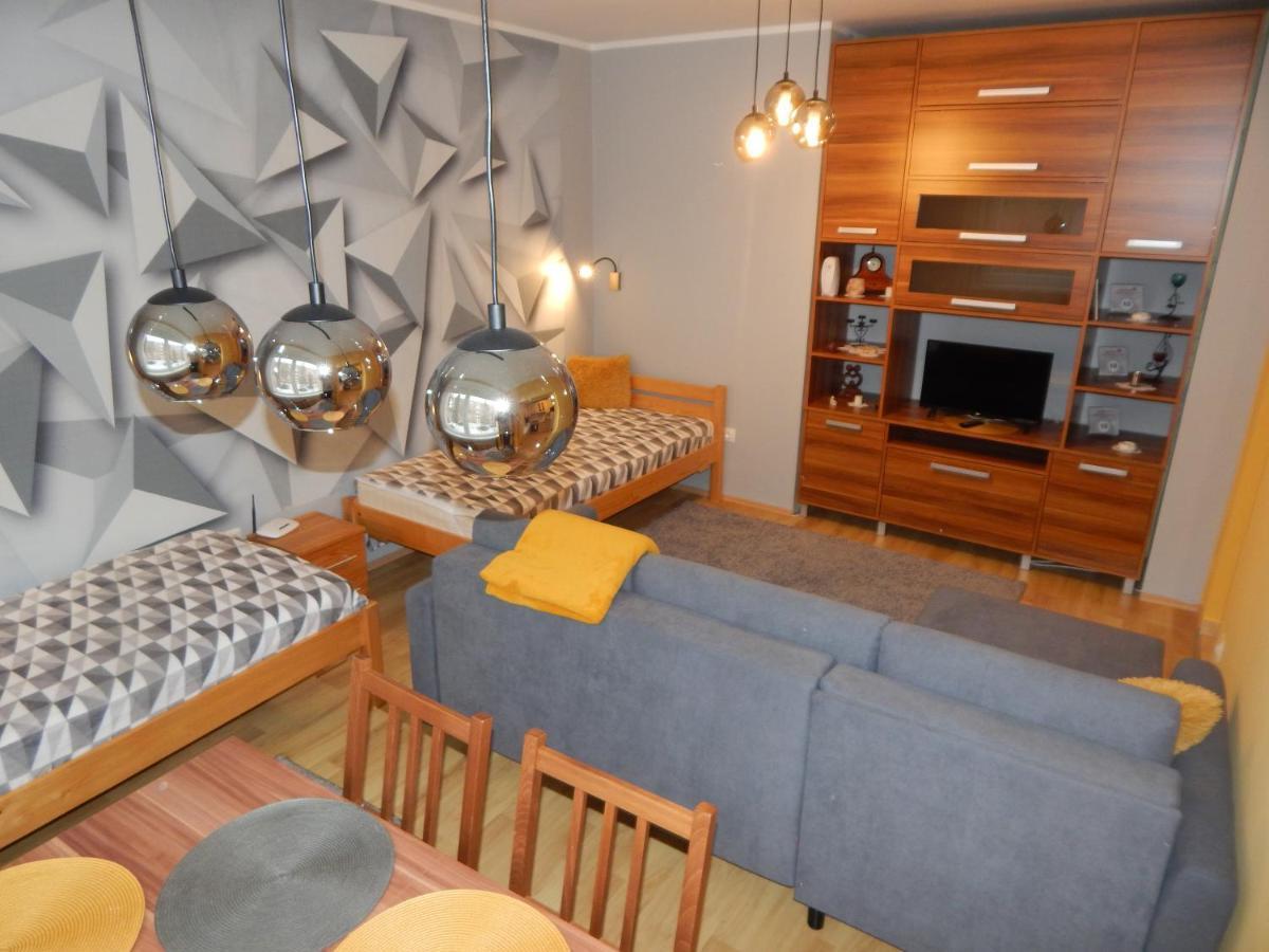 Boros Apartman Kőszeg Dış mekan fotoğraf