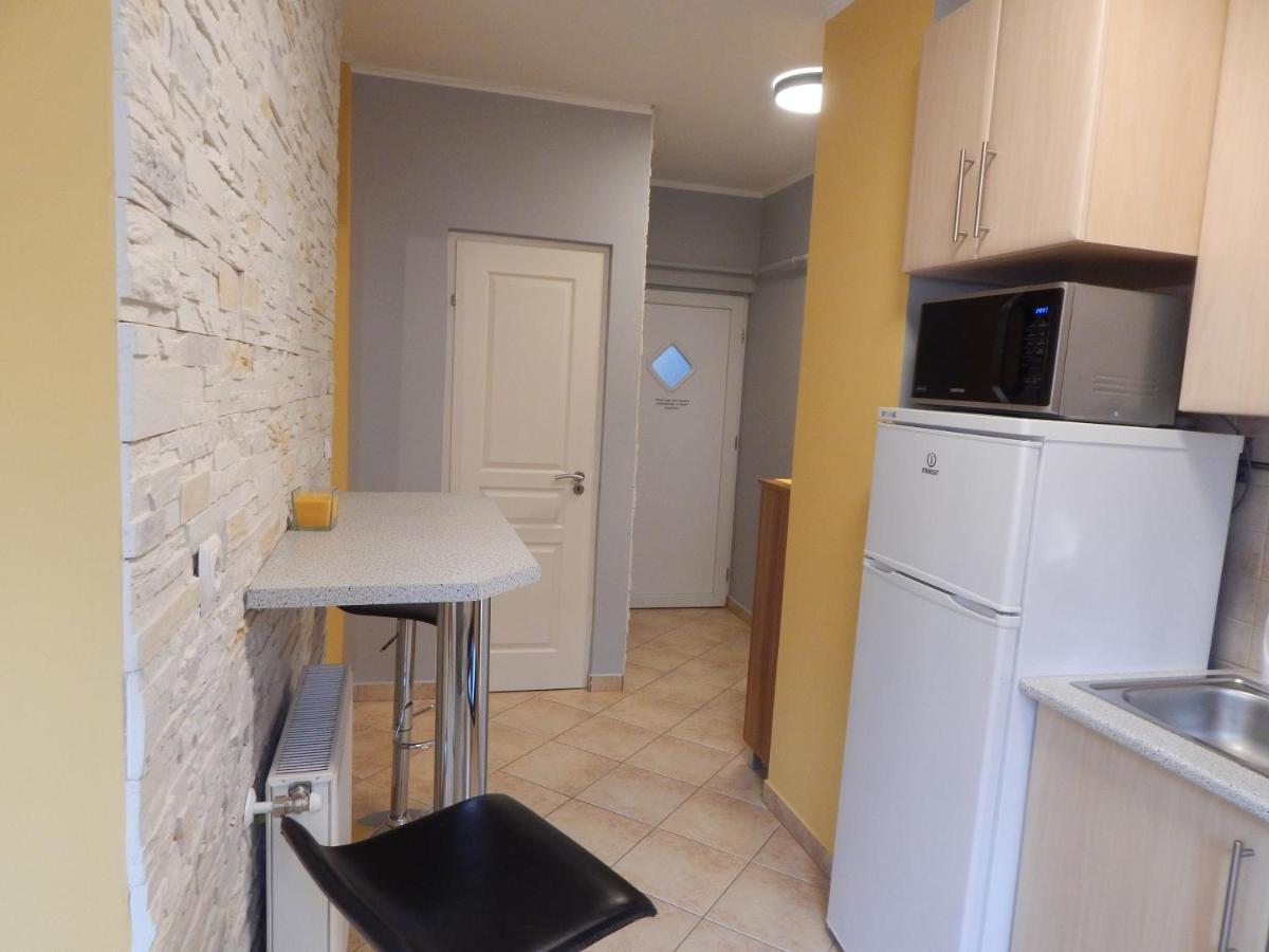 Boros Apartman Kőszeg Dış mekan fotoğraf