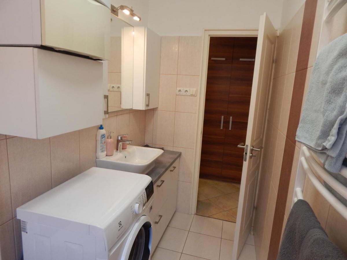 Boros Apartman Kőszeg Dış mekan fotoğraf
