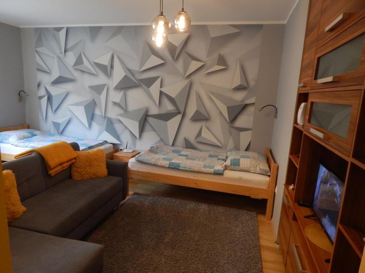 Boros Apartman Kőszeg Dış mekan fotoğraf