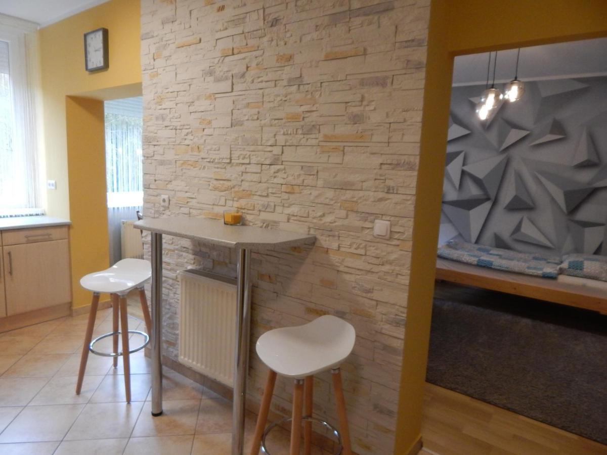 Boros Apartman Kőszeg Dış mekan fotoğraf