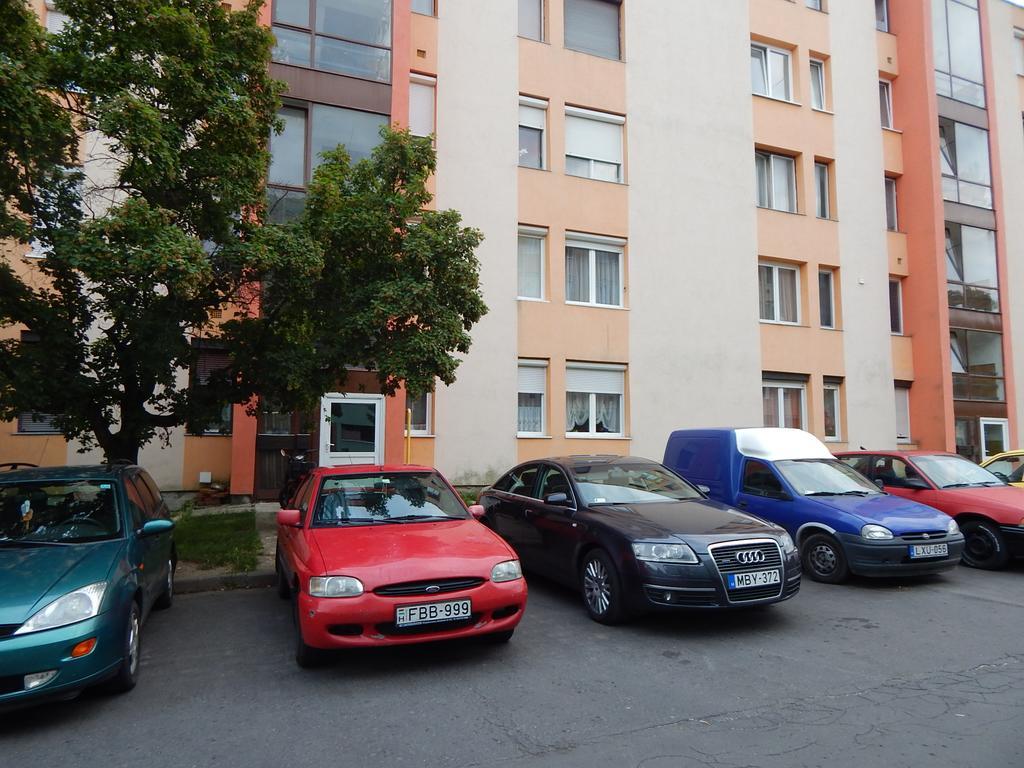 Boros Apartman Kőszeg Dış mekan fotoğraf